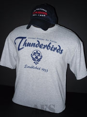 Thunderbirds Cap and T-Shirt Combo